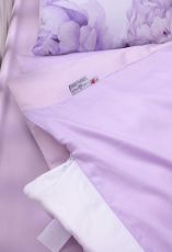 Постільний комплект Baby Veres Lilac Peonies (6 одиниць, 100% бавовна, 120х60 см)